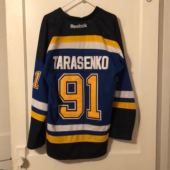 Authentic NHL Reebok Tarasenko Jersey Authentic NHL Reebok Tarasenko Jersey